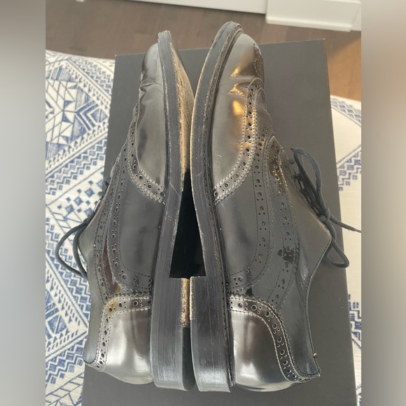 Fratelli Rossetti derby full leather - Picture 10 of 15